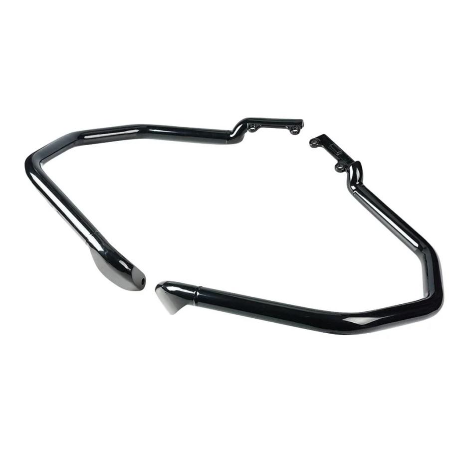 並行輸入品 バイクハイウェイエンジンガードクラッシュバーインディアンチーフテンロードマスタースプリングフィールドチーフモ