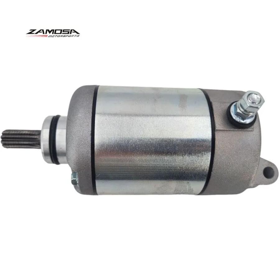 並行輸入品 CTX200 CRF230 バイクスターターモーター ホンダ XL200 CTX200 CRF230F TITAN2000 TIGER 2003-2007 OEM: 31200-KBB-9