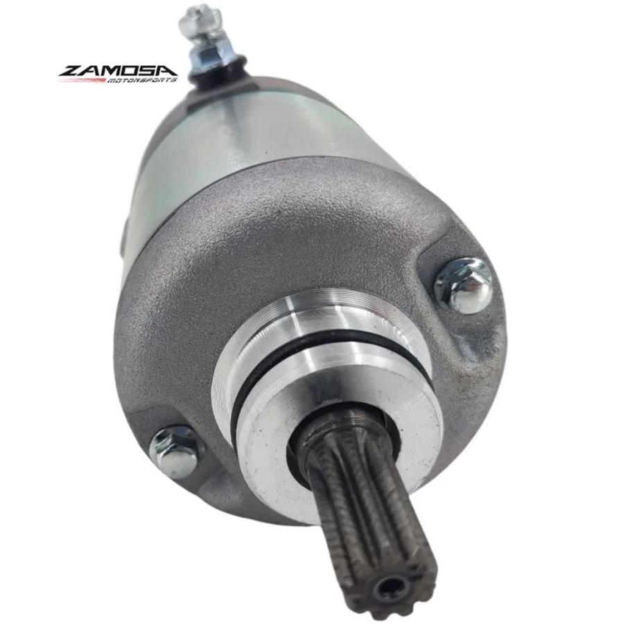 並行輸入品 CTX200 CRF230 バイクスターターモーター ホンダ XL200 CTX200 CRF230F TITAN2000 TIGER 2003-2007 OEM: 31200-KBB-9