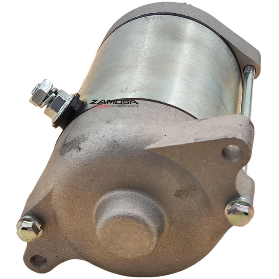 並行輸入品 スズキ DR650 S DR650S 92-93 DR650SES 92-95 DR650SE 96-13 31100-12D01 31100-32E00 バイク用スターターモーター_2