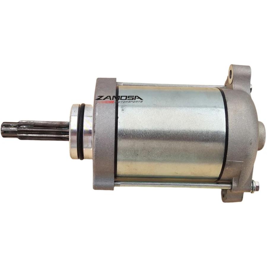 並行輸入品 スズキ DR650 S DR650S 92-93 DR650SES 92-95 DR650SE 96-13 31100-12D01 31100-32E00 バイク用スターターモーター_5