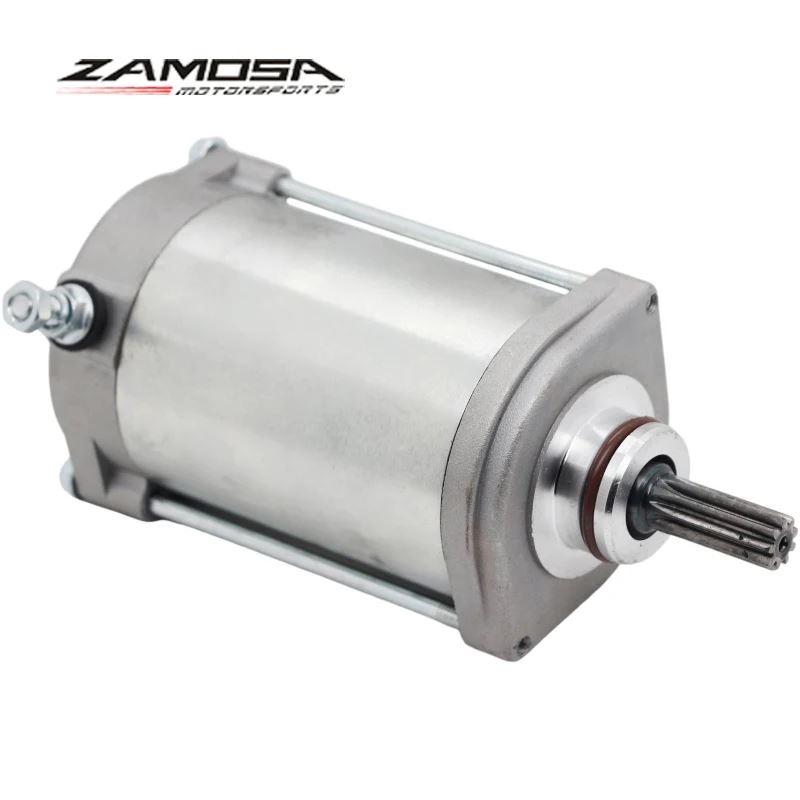 並行輸入品 GSX1300R ハヤブサ 99-03 31100-24F00 バイク電動スターターモーター GSX1300R ハヤブサ 99-03 31100-24F01の画像