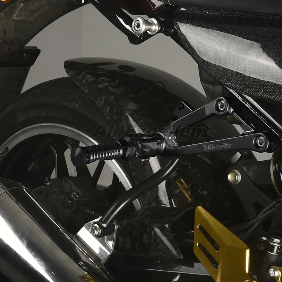 並行輸入品 Z900RS 2018-2025専用タンデムステップキット タンデム