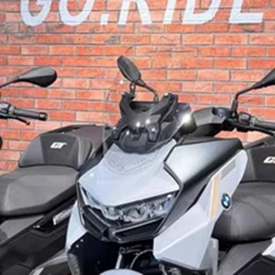 並行輸入品 2025年式 C400GT C400GT ハイライズドウインドシールド バイク用スクリーン 新型ウインドシールド BMW C400 GT用_8