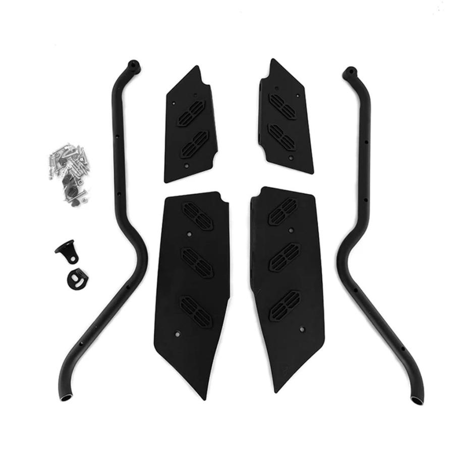 並行輸入品 AK 550 バイクアクセサリー エンジンフレームバンパー KYMCO AK550 AK550 2023-2024対応 アンチクラッシュバープロテの画像