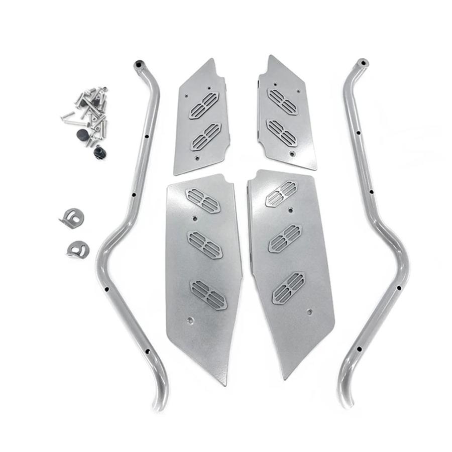 並行輸入品 AK 550 バイクアクセサリー エンジンフレームバンパー KYMCO AK550 AK550 2023-2024対応 アンチクラッシュバープロテの画像