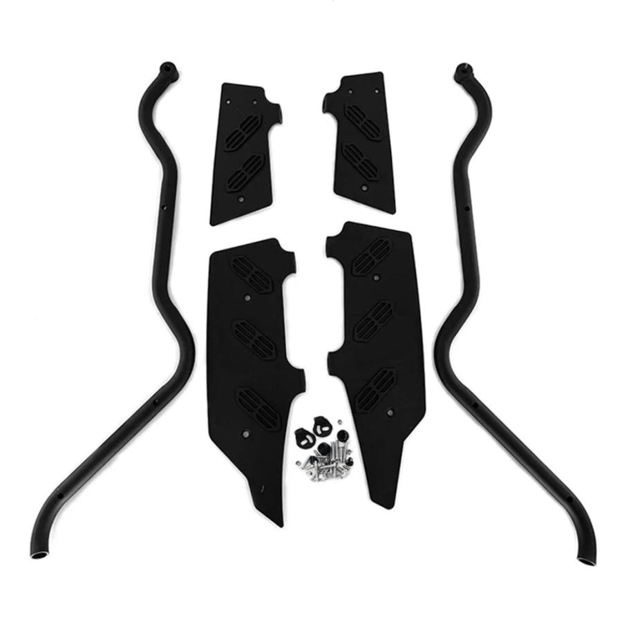 並行輸入品 KYMCO AK550 2017 2018-2020 2021 2022用 AK 550 バイク エンジンガード クラッシュバー フレームバンパーの画像