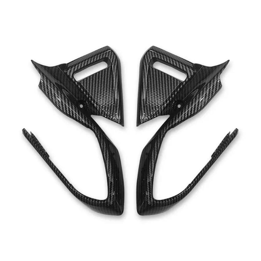 並行輸入品 ヤマハ MT-03 MT 03 MT03 2021 2022 2023 2024年式対応 新型バイクアクセサリー サイドガスタンクアウターカバーパネ