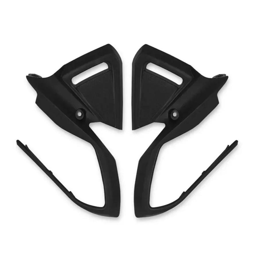 並行輸入品 ヤマハ MT-03 MT 03 MT03 2021 2022 2023 2024年式対応 新型バイクアクセサリー サイドガスタンクアウターカバーパネ