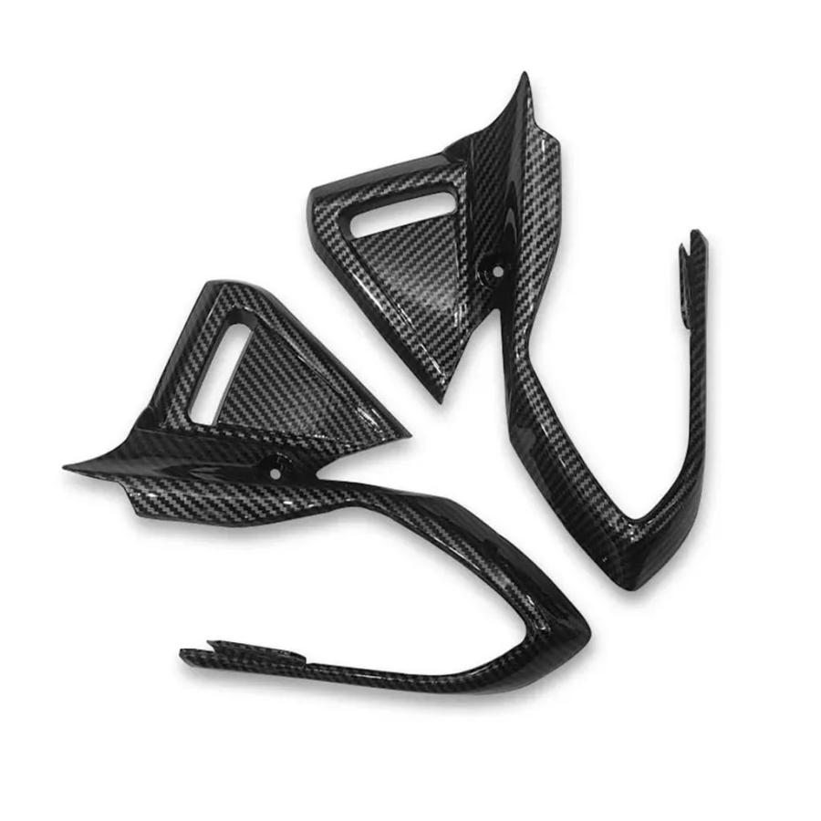並行輸入品 ヤマハ MT-03 MT 03 MT03 2021 2022 2023 2024年式対応 新型バイクアクセサリー サイドガスタンクアウターカバーパネ