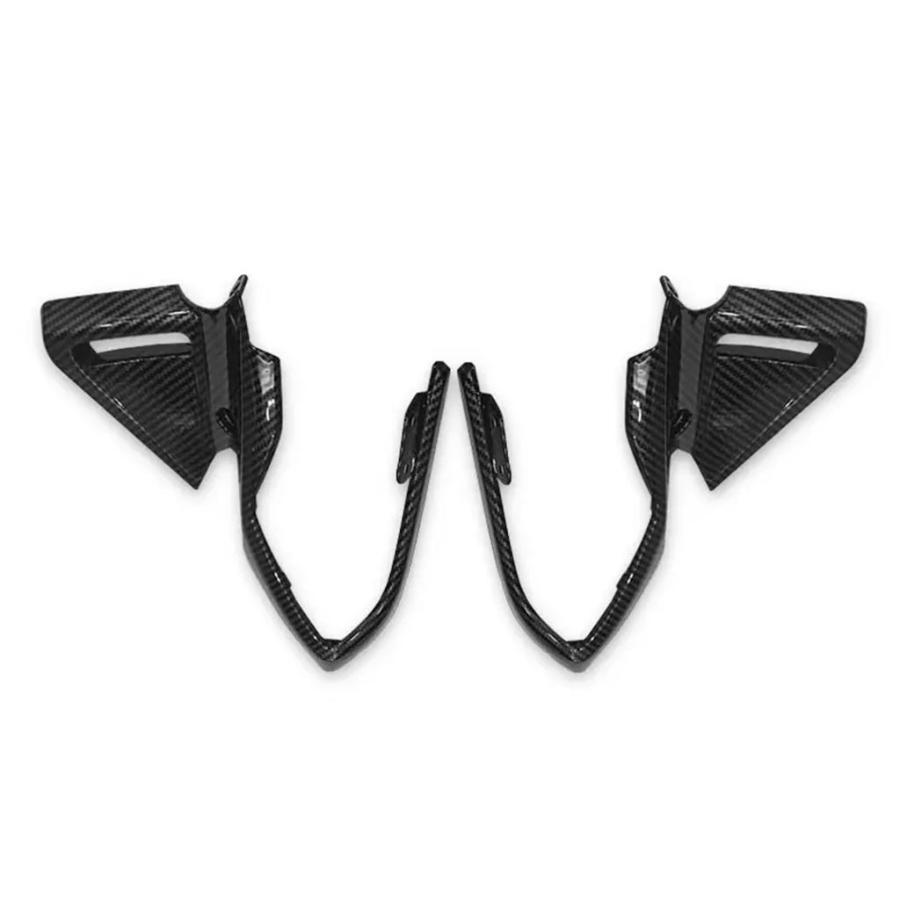 並行輸入品 ヤマハ MT-03 MT 03 MT03 2021 2022 2023 2024年式対応 新型バイクアクセサリー サイドガスタンクアウターカバーパネ