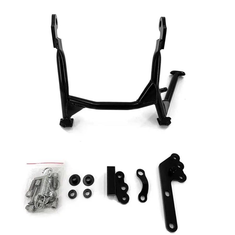 並行輸入品 F900XR バイクアクセサリーミドルセンターキックスタンド BMW F900R F900XR 2020-2022 F900Rの画像