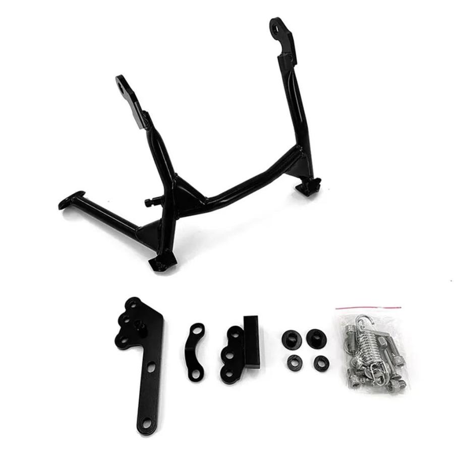 並行輸入品 F900XR バイクアクセサリーミドルセンターキックスタンド BMW F900R F900XR 2020-2022 F900Rの画像