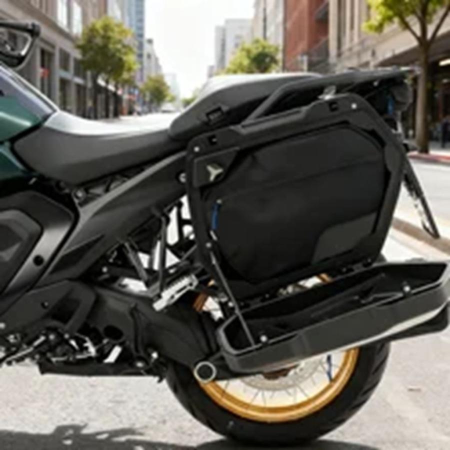 並行輸入品 R1300 RT ラゲッジバッグ オリジナルラゲッジシステムバッグ バイク用 BMW R1300RT R 1300 RT バリオケースバッグの画像