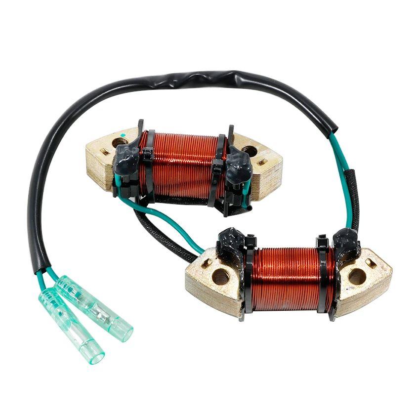 並行輸入品 バイク磁気エンジンジェネレーターステーターコイル 日産8ホース力 9.8ホース力 2004 2005 2006 2007 2008 2009 2010_1