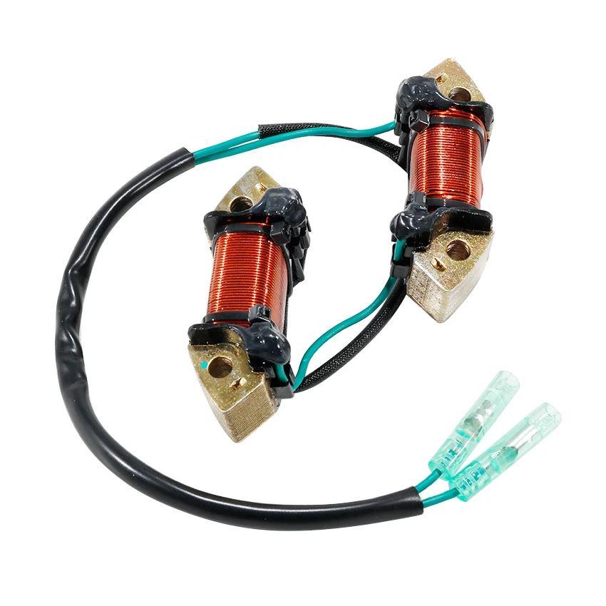 並行輸入品 バイク磁気エンジンジェネレーターステーターコイル 日産8ホース力 9.8ホース力 2004 2005 2006 2007 2008 2009 2010_2