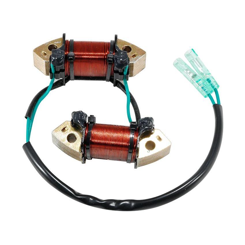 並行輸入品 バイク磁気エンジンジェネレーターステーターコイル 日産8ホース力 9.8ホース力 2004 2005 2006 2007 2008 2009 2010_3