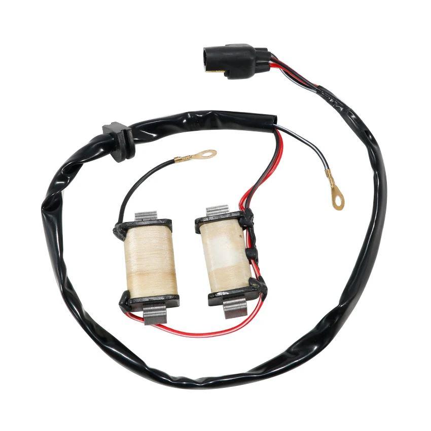 並行輸入品 バイク磁気エンジンジェネレーターステータコイルスズキ RM80 RM80S RM85 RM85L RM85M 32101-02B31 32101-02B32の画像