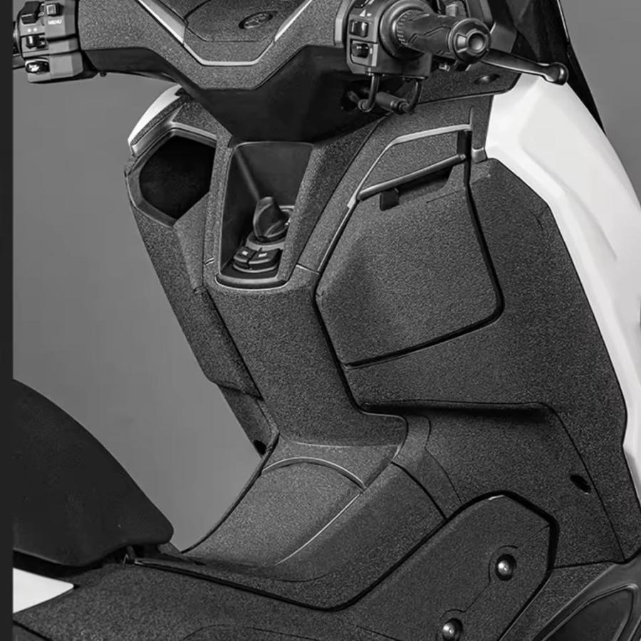 並行輸入品 2025 ボディアンチスクラッチステッカーヤマハ N MAX 155 NMAX 155 フル車両ステッカーオールラウンドカバレッジ保護