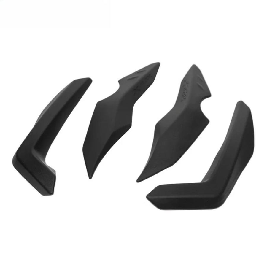 並行輸入品 バイクアクセサリーヤマハ XMAX300 2023-2024 年ボディサイドアンチスクラッチ装飾ステッカーの画像