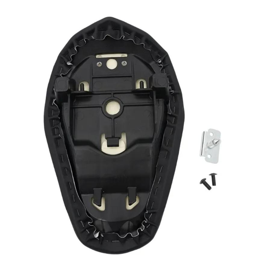 並行輸入品 カワサキ ZX-4R ZX-4RR 2023-2024用 バイクリア パッセンジャーシート リアシートクッションの画像