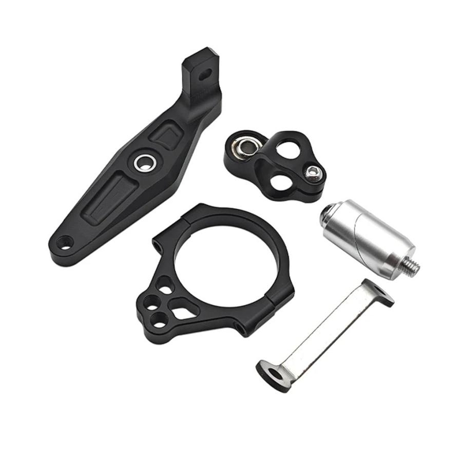 並行輸入品 ヤマハ MT09 MT09 SP MT09 MT 09 2021 2022 2023用 ステアリングダンパーブラケット ステアリングバイク_8