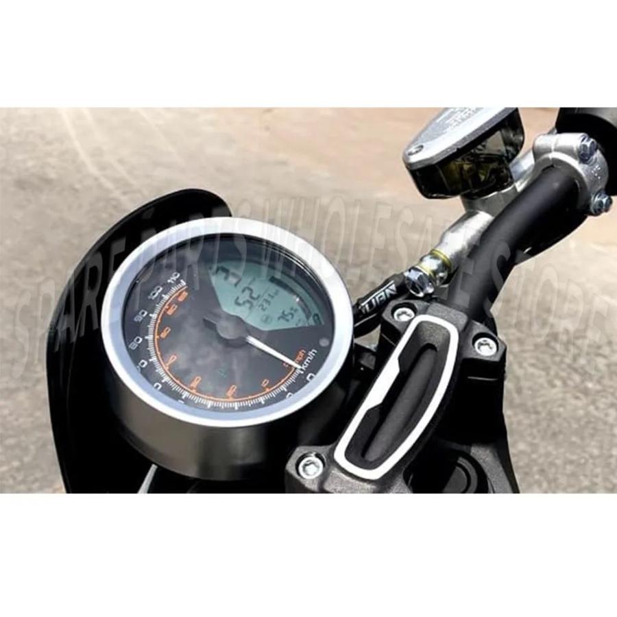 並行輸入品 スーパー SOCO TCMAX MAXTC TC MAX アクセサリーバイクゲージ計器フィッティングコードチャートスピードメーター_4