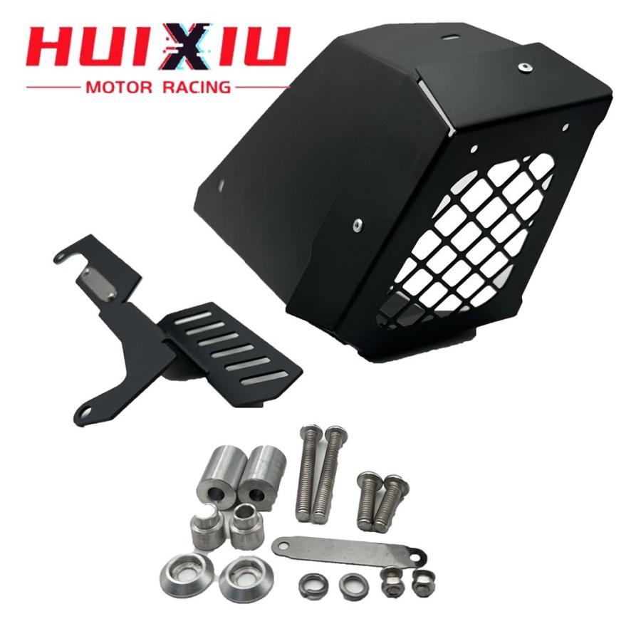 並行輸入品 ホンダ CB650R CBR650R 2024 2025 バイク グリル 排気保護カバー 装飾カバー 熱傷防止カバー マフラーパイプの画像