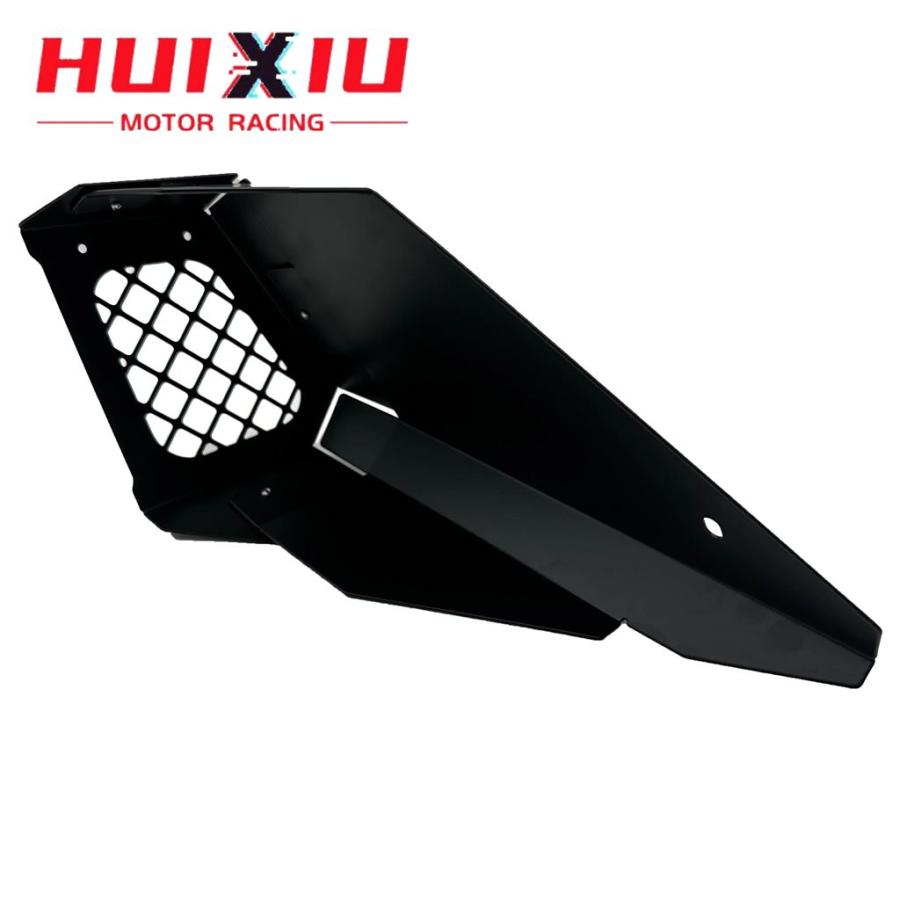 並行輸入品 ホンダ CB650R CBR650R 2024 2025 バイク グリル 排気保護カバー 装飾カバー 熱傷防止カバー マフラーパイプの画像