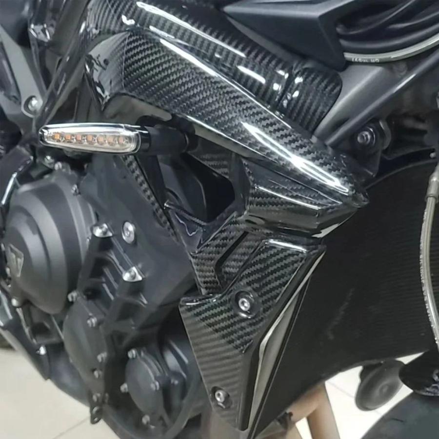 並行輸入品 トライアンフストリートトリプル 765 R RS 2020 2021 2022