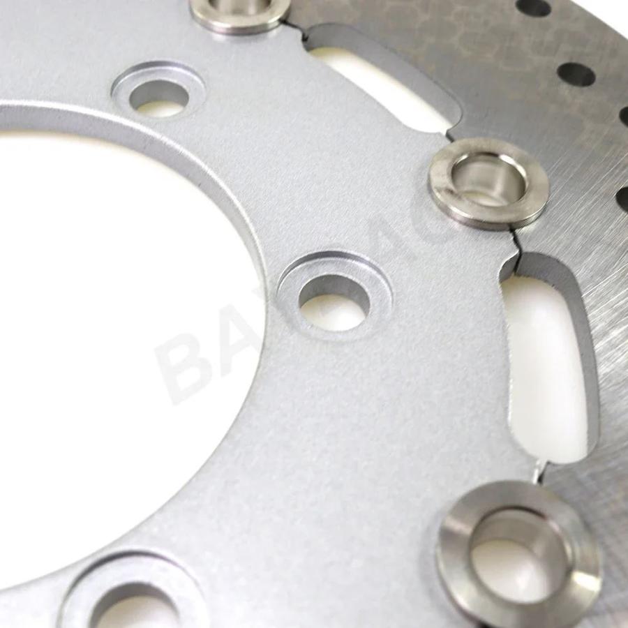 並行輸入品 バイク 二輪リアブレーキローター 7mmフローティング スズキvzr 1800 boulevard m109r 2006-2016 2007 2008 2009 201