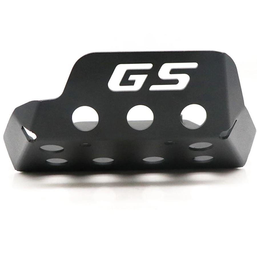 並行輸入品 バイク 二輪エンジンガードシャーシ スケートボードタイプ保護カバー BMW f800gs adv f700gs f800 f700 f650 twinの画像