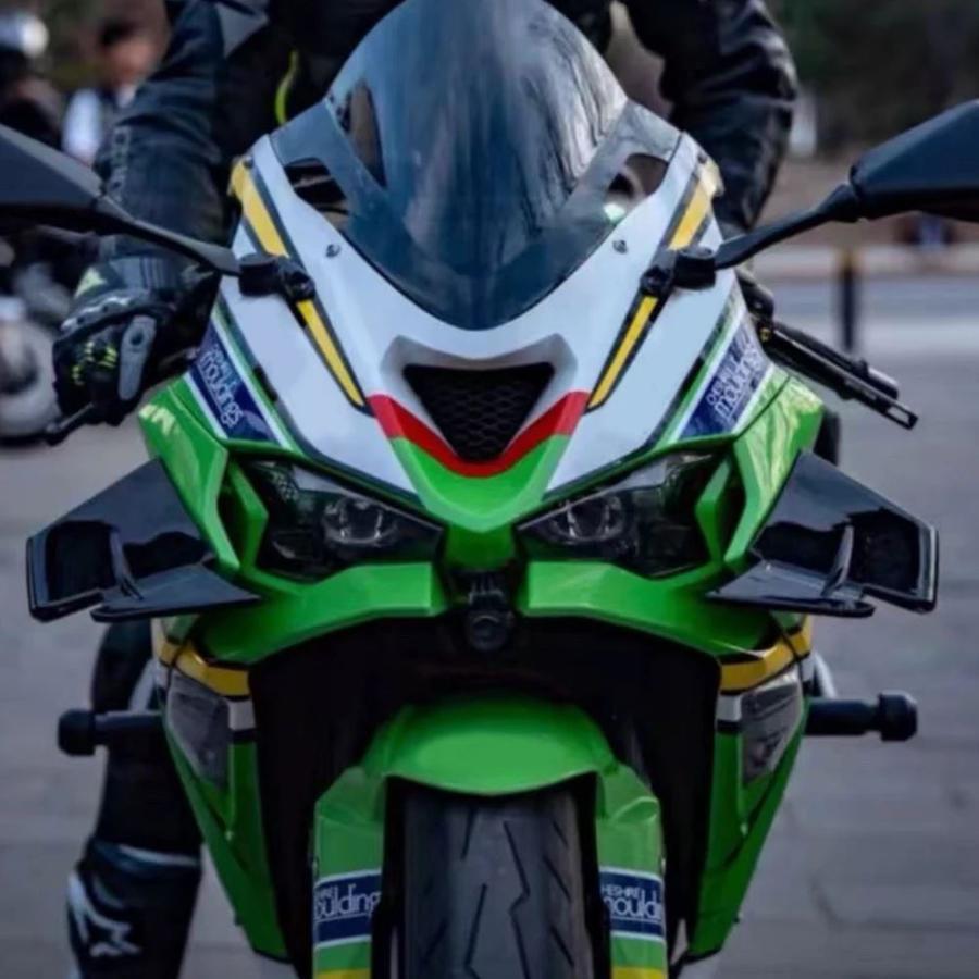 並行輸入品 カワサキ zx-6r ZX6R 新型バイクアクセサリー フェアリング