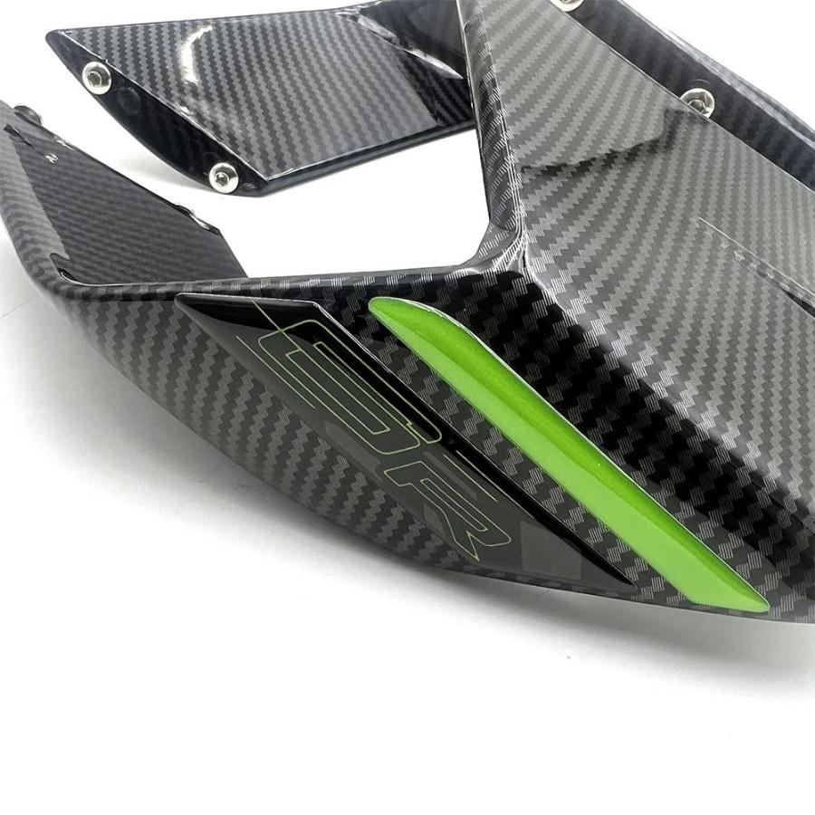 並行輸入品 カワサキ zx-6r ZX6R 新型バイクアクセサリー フェアリング