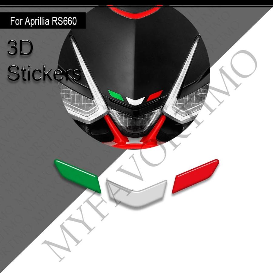 並行輸入品 バイク用アプリリア RS660の画像
