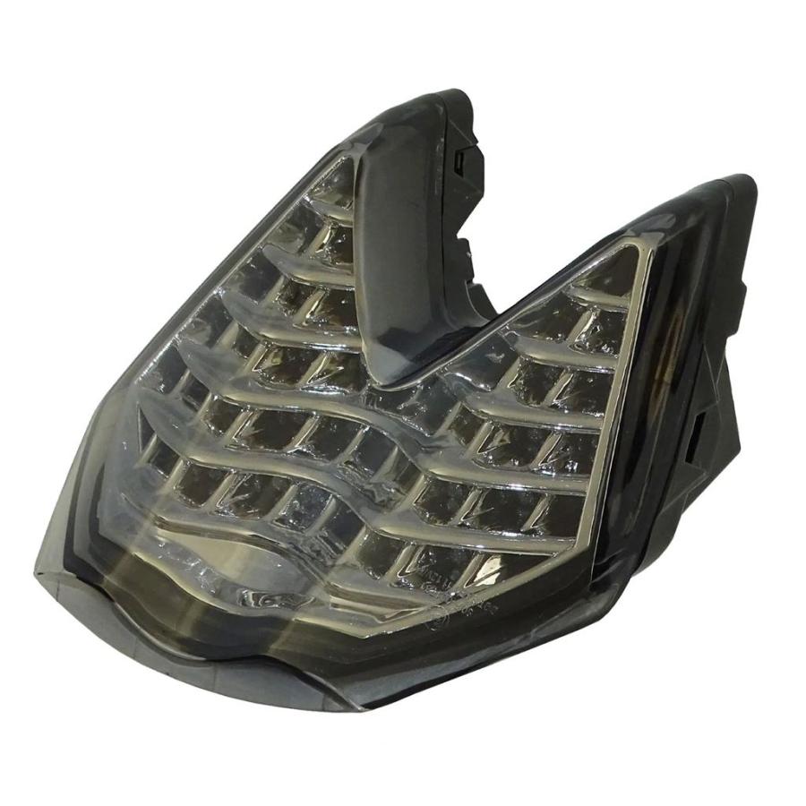 並行輸入品 バイク用統合テールライトブレーキ信号 ktm 690 duke 2008-2011/690スーパーモトr 2007-2009の画像
