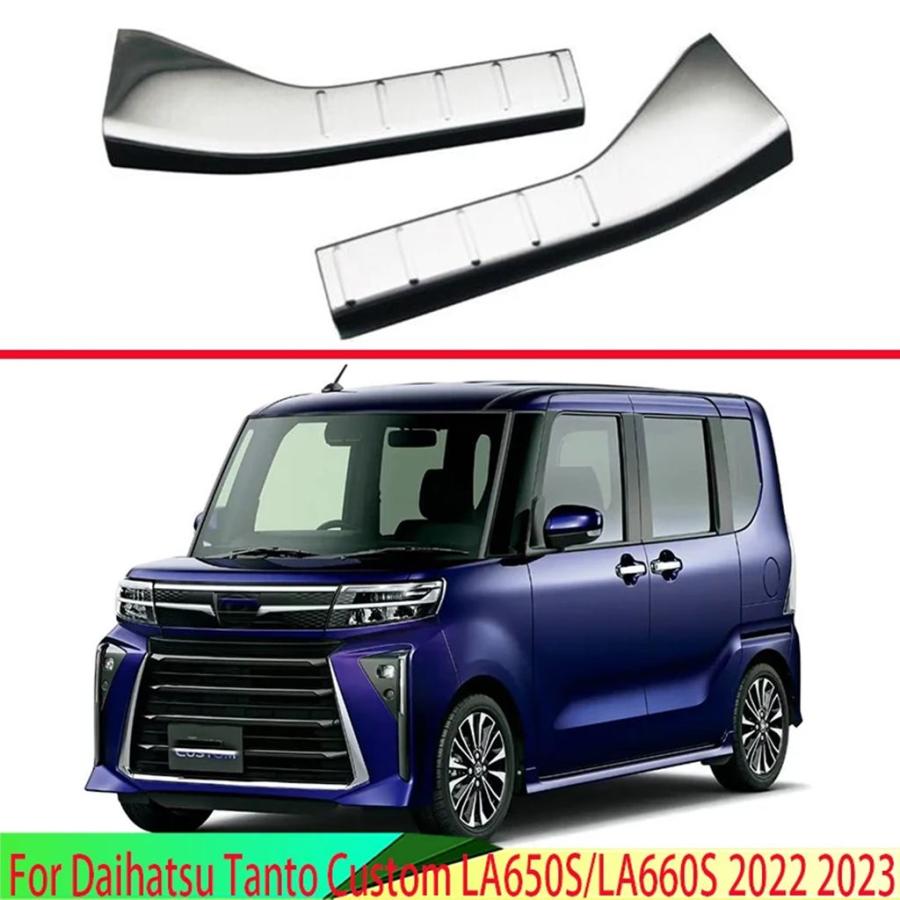 並行輸入品 ダイハツタントカスタム LA650S/LA660S 2022 2023