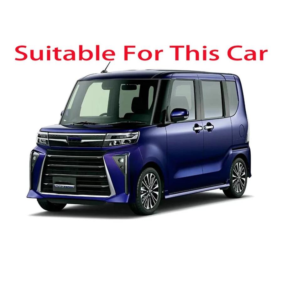 並行輸入品 ダイハツタントカスタム LA650S/LA660S 2022 2023