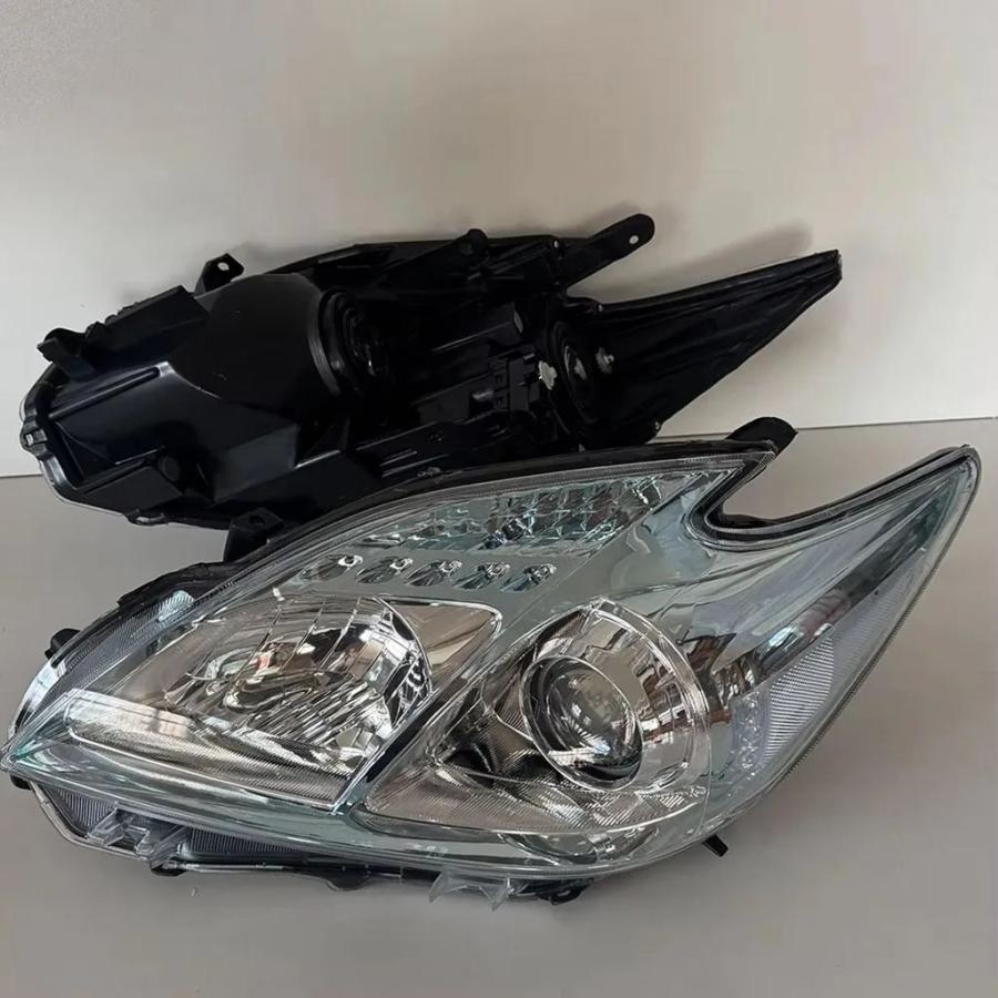 並行輸入品 トヨタ プリウス ZVW30 ヘッドライト 2009年〜2015年用