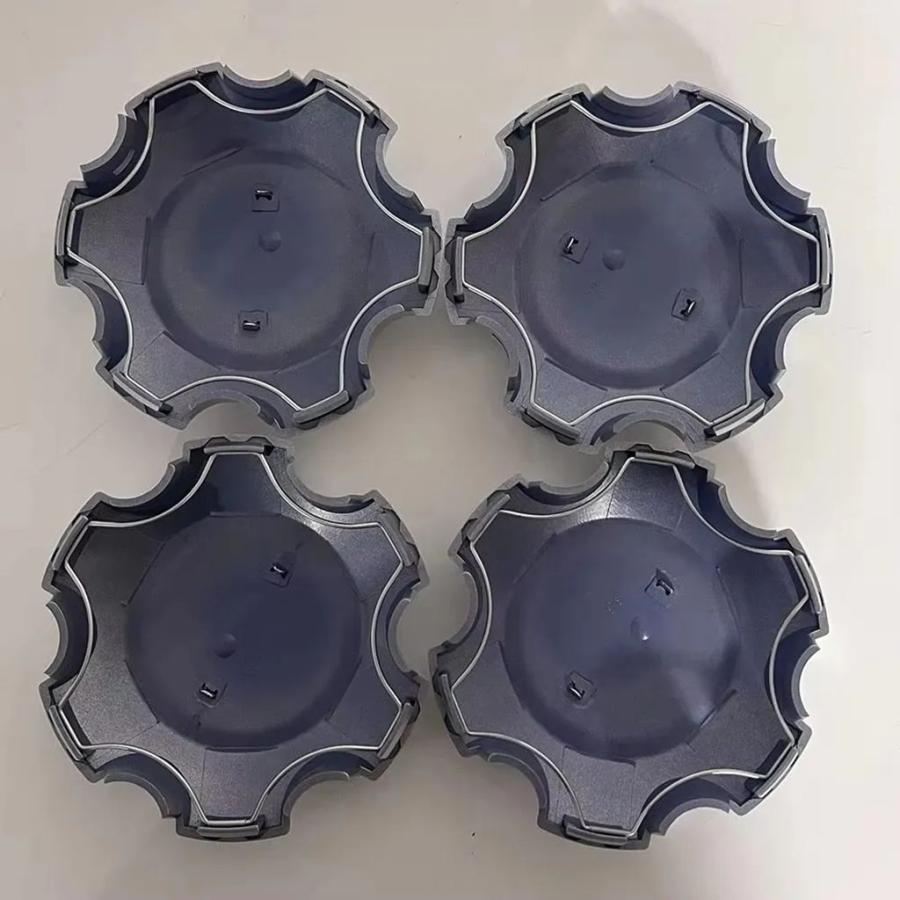 17インチ プラド純正ホイール　センターキャップ有り 並行輸入品 4 個ホイールセンターキャップ R17 R18 R20 トヨタ