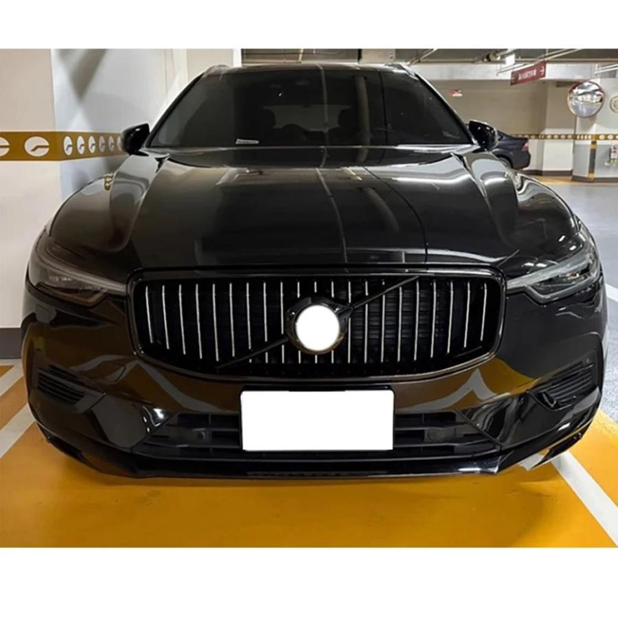 並行輸入品 ボルボ XC40 XC60 S90 S60 V60 V90 フロントバンパーグリル