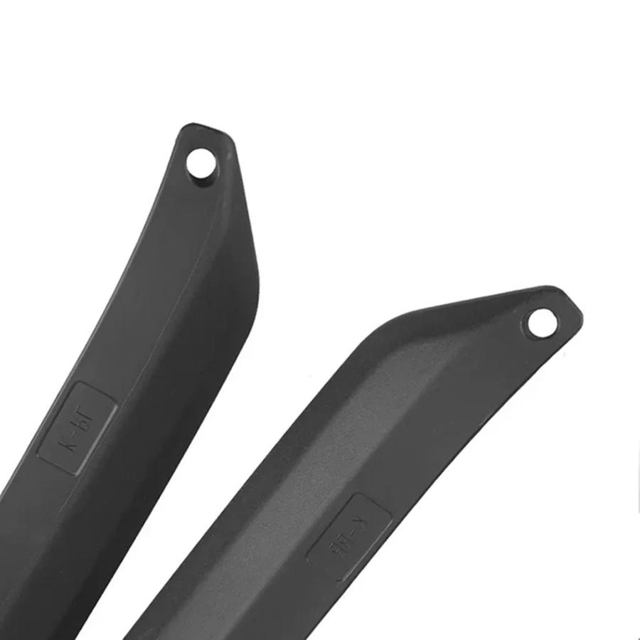 並行輸入品 ジープラングラーJK 07-17 用エクステンションワイドニング