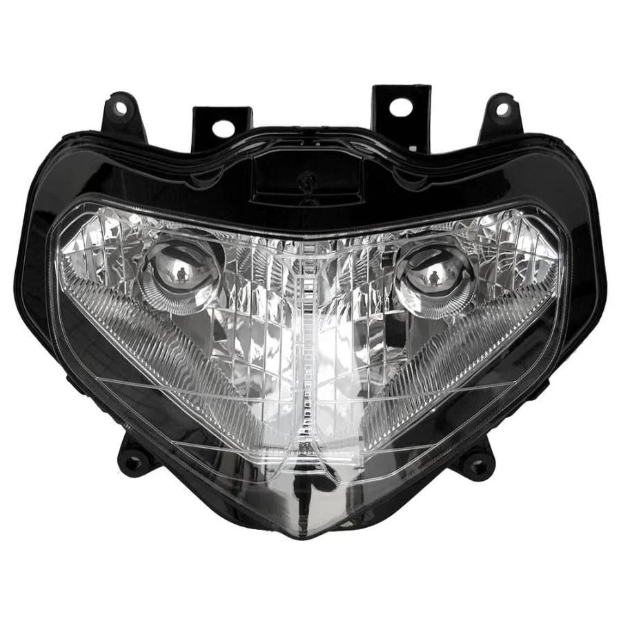 並行輸入品 バイクヘッドライトヘッドランプライトスズキ GSXR 600 750