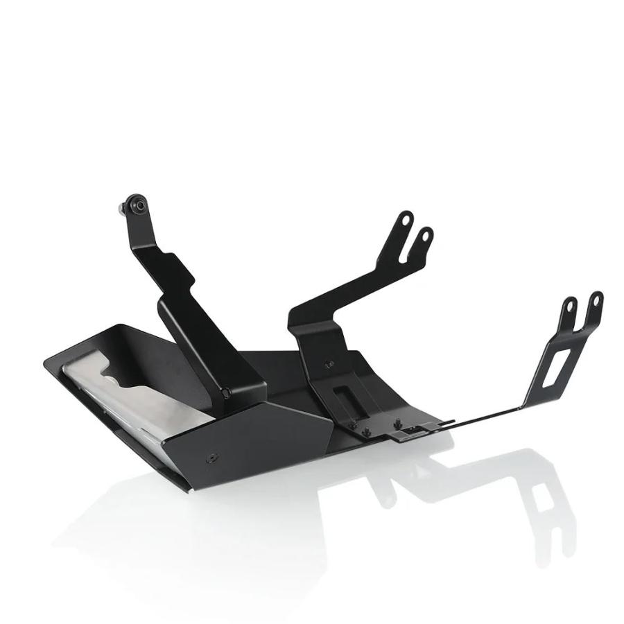 並行輸入品 フロントスポイラークラッシュバーエンジンハウジングガード保護バイクヤマハ MT07 MT-07 トレーサー 700 TRACER700_2