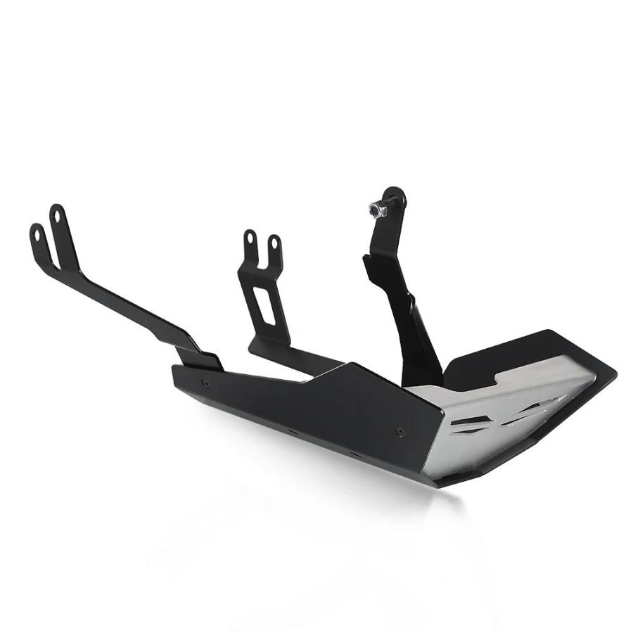 並行輸入品 フロントスポイラークラッシュバーエンジンハウジングガード保護バイクヤマハ MT07 MT-07 トレーサー 700 TRACER700_3