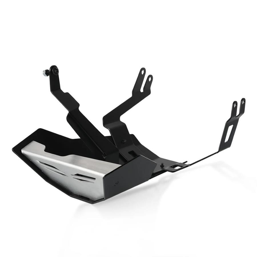 並行輸入品 フロントスポイラークラッシュバーエンジンハウジングガード保護バイクヤマハ MT07 MT-07 トレーサー 700 TRACER700_4