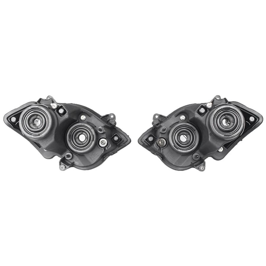 並行輸入品 ホンダバイク 二輪ヘッドライトアセンブリ ヘッドライト vfr800 vfr 800 2002 2008 2009 2010 2011 2012_4