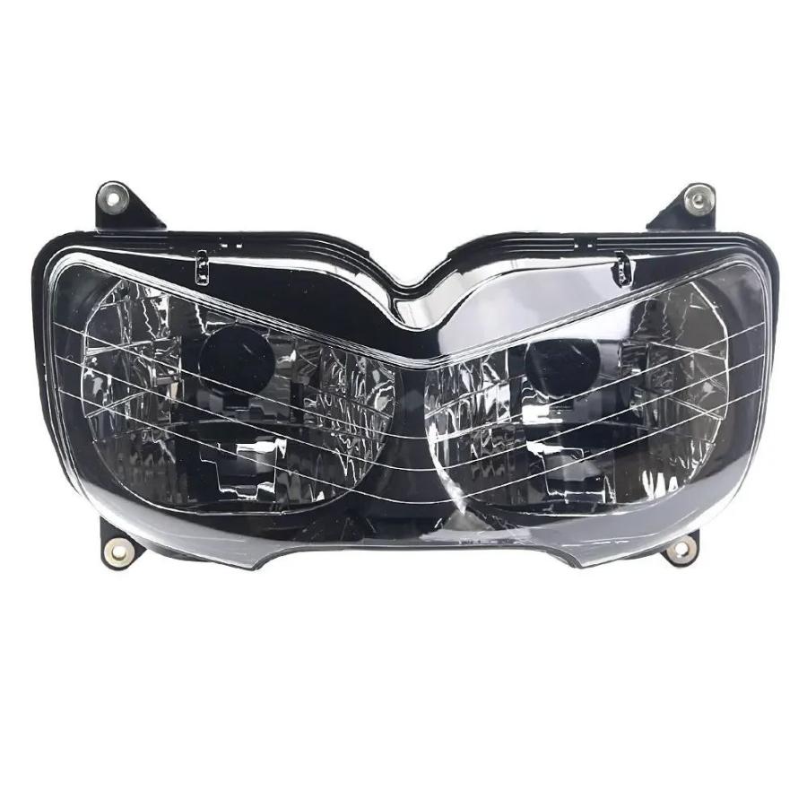 並行輸入品 バイクヘッドライトヘッドランプヘッドライトヘッドランプヘッドライトアセンブリホンダ CBR900RR CBR919 1998 1999の画像
