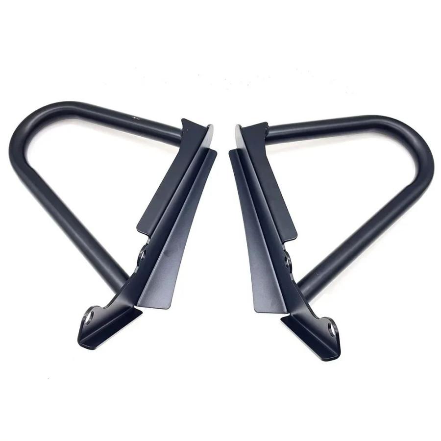 並行輸入品 バイク用耐衝撃バンパー クラッシュバーフレーム エンジン保護 Suzuki bard m109r 2006-2014の画像