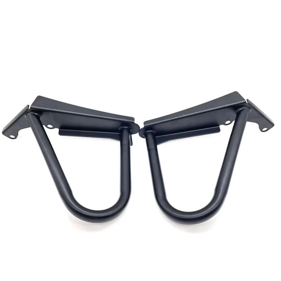 並行輸入品 バイク用耐衝撃バンパー クラッシュバーフレーム エンジン保護 Suzuki bard m109r 2006-2014の画像